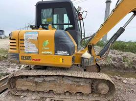 Buy XCMG XE60 Used Excavator / 3 Buy XCMG XE60 Used Excavator / 3