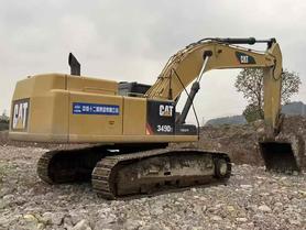 Buy Caterpillar 349E Used Excavator / 2 Buy Caterpillar 349E Used Excavator / 2
