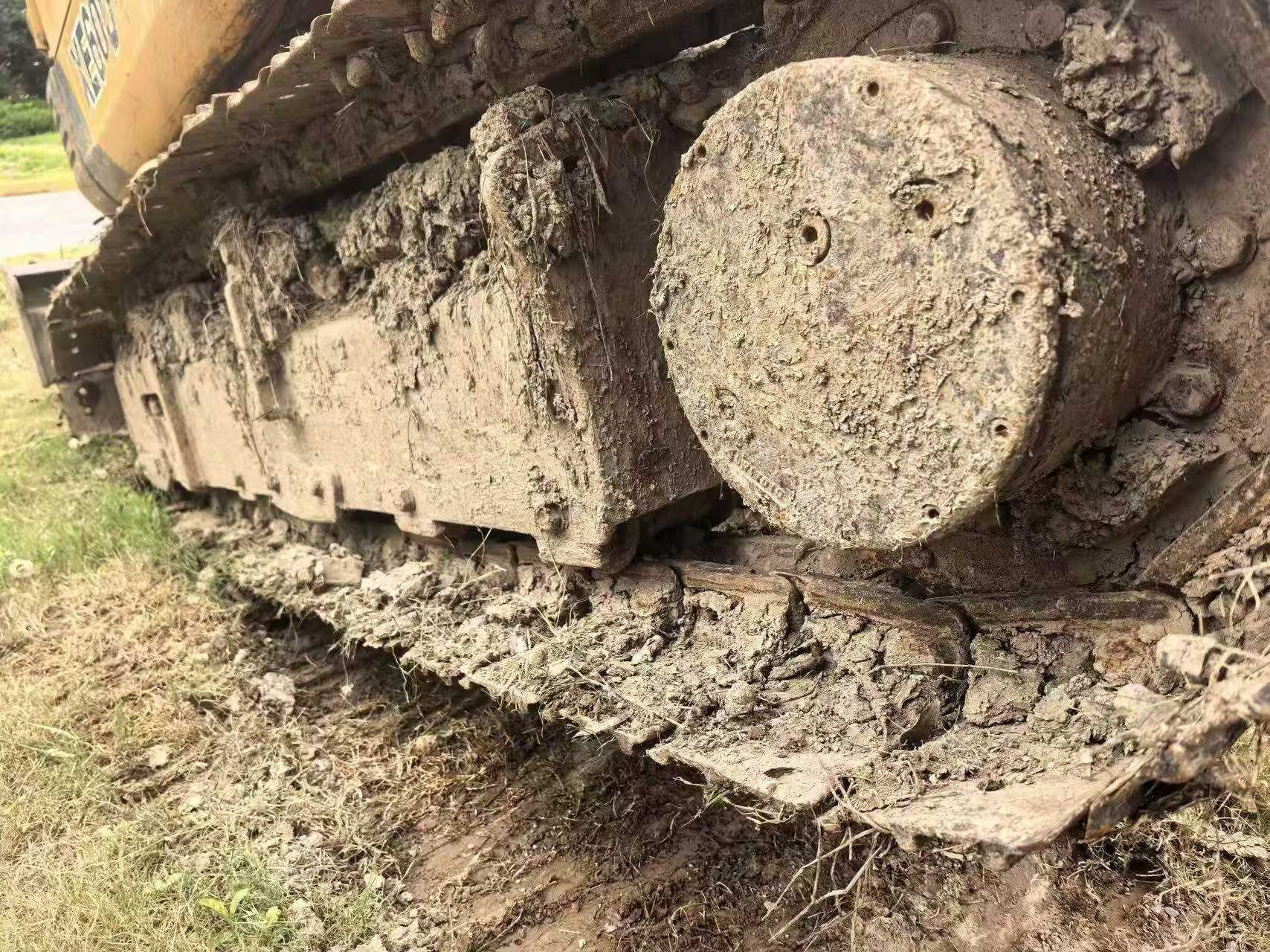Buy XCMG XE60 Used Excavator / 5