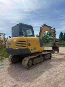 Buy XCMG XE60 Used Excavator / 2 Buy XCMG XE60 Used Excavator / 2