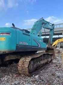 Buy Kobelco SK350-8 Used Excavator / 2 Buy Kobelco SK350-8 Used Excavator / 2