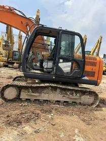 Buy Hitachi EX130H-5 Used Excavator / 8 Buy Hitachi EX130H-5 Used Excavator / 8