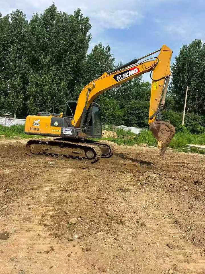 Buy XCMG XE150 Used Excavator / 9