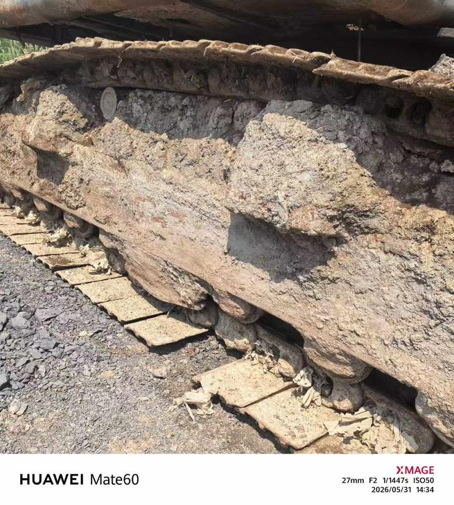 Buy Sany SY215C-8 Used Excavator / 1