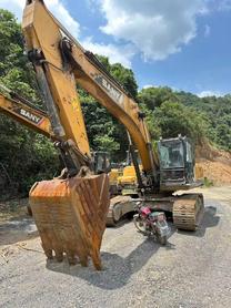 Buy Sany SY245H Used Excavator / 4 Buy Sany SY245H Used Excavator / 4