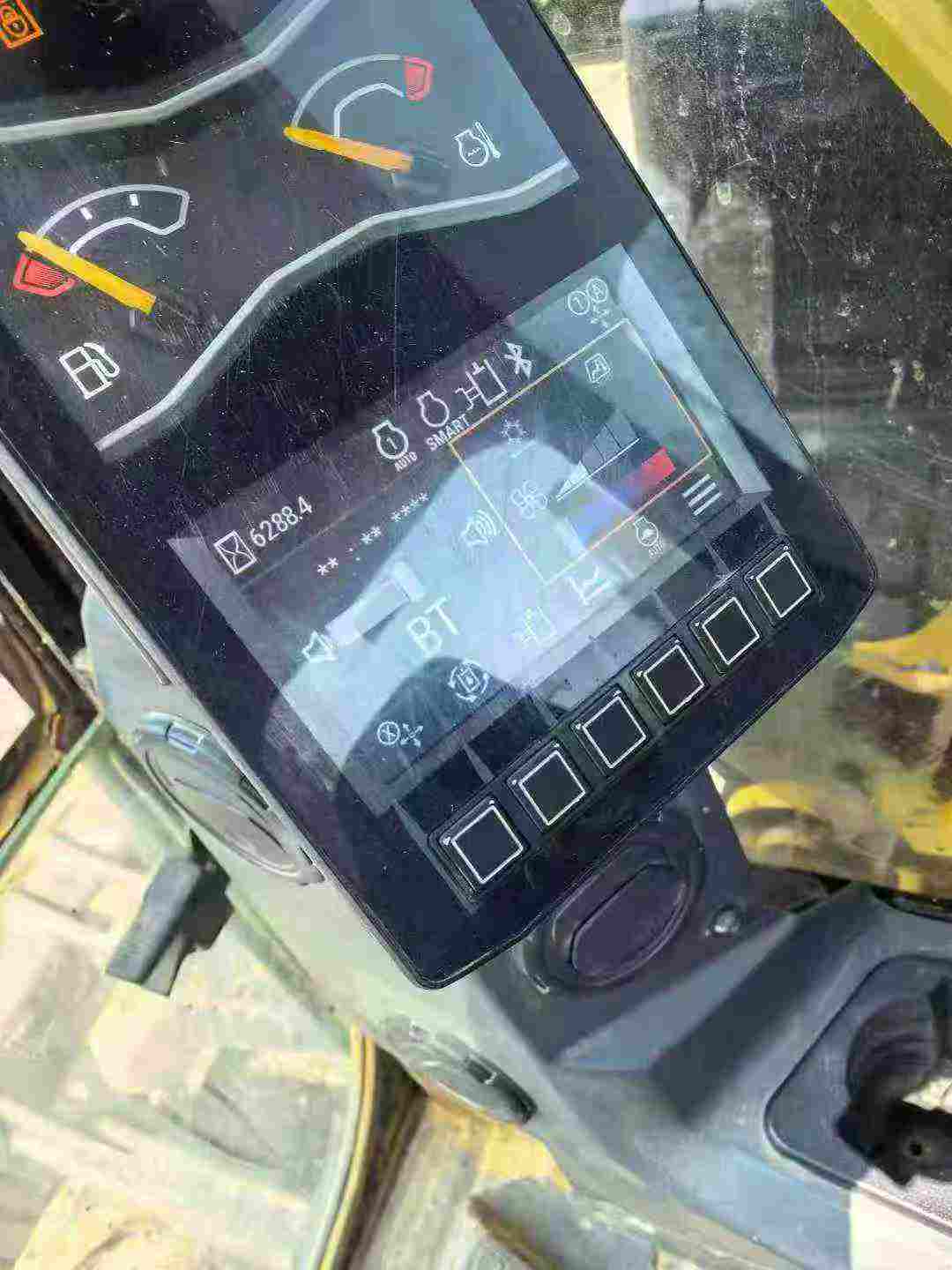 Buy Caterpillar 307B Used Excavator / 6