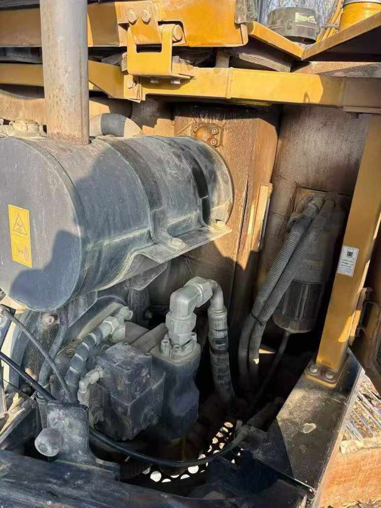 Buy Sany SY55 Used Excavator / 6