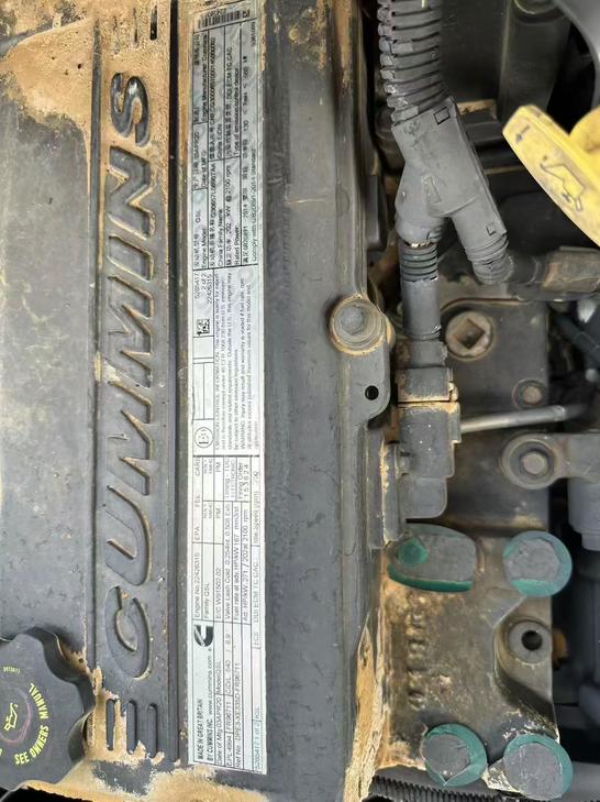 Buy XCMG XE335C Used Excavator / 1