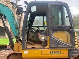 Buy XCMG XE60 Used Excavator / 4 Buy XCMG XE60 Used Excavator / 4