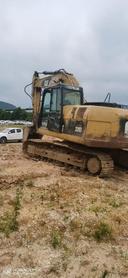 Buy Caterpillar 320D Used Excavator / 2 Buy Caterpillar 320D Used Excavator / 2