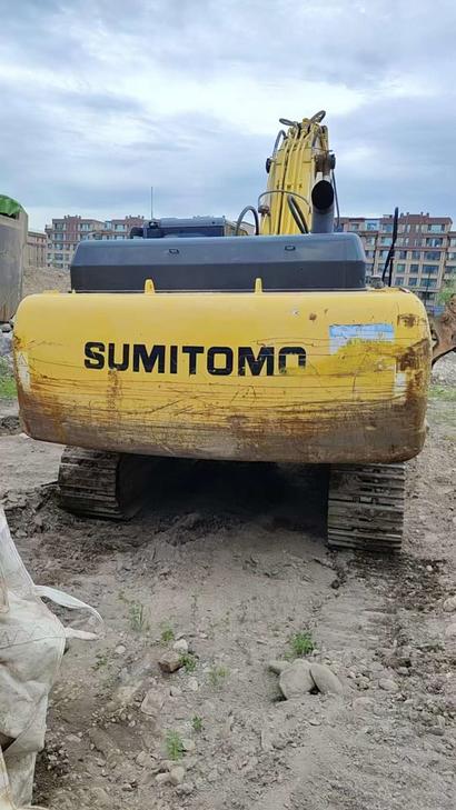 Buy Sumitomo SH360-5 Used Excavator / 1