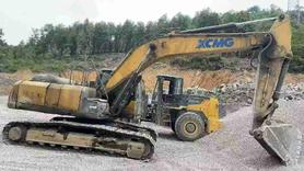 Buy XCMG XE260 Used Excavator / 4 Buy XCMG XE260 Used Excavator / 4
