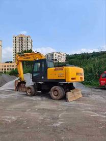 Buy Hyundai R210W Used Excavator / 9 Buy Hyundai R210W Used Excavator / 9