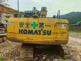 Buy Komatsu PC200-8N1 Used Excavator / 5 Buy Komatsu PC200-8N1 Used Excavator / 5
