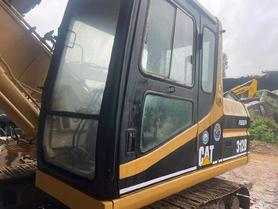 Buy Caterpillar 312B Used Excavator / 3 Buy Caterpillar 312B Used Excavator / 3