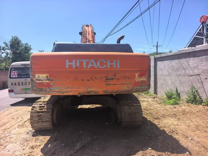 Buy Hitachi ZX330-3G Used Excavator / 1