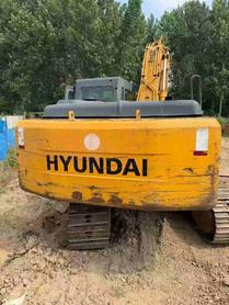Buy Hyundai R215-7 Used Excavator / 2 Buy Hyundai R215-7 Used Excavator / 2