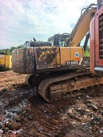 Buy Sany SY205C Used Excavator / 2 Buy Sany SY205C Used Excavator / 2
