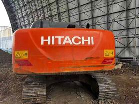 Buy Hitachi ZH200-5A Used Excavator / 3 Buy Hitachi ZH200-5A Used Excavator / 3