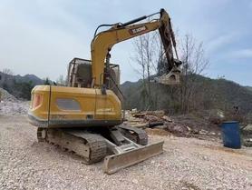 Buy XCMG XE75C Used Excavator / 3 Buy XCMG XE75C Used Excavator / 3