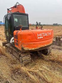 Buy Hitachi ZX70-5G Used Excavator / 9 Buy Hitachi ZX70-5G Used Excavator / 9