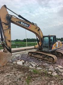 Buy Sany SY225C Used Excavator / 3 Buy Sany SY225C Used Excavator / 3