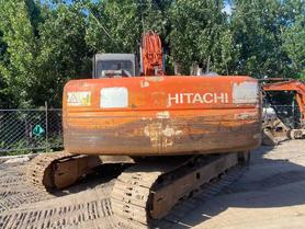 Buy Hitachi ZX200-6 Used Excavator / 3 Buy Hitachi ZX200-6 Used Excavator / 3