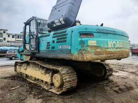 Buy Kobelco SK350-8 Used Excavator / 5 Buy Kobelco SK350-8 Used Excavator / 5