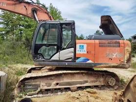 Buy Hitachi EX200 Used Excavator / 3 Buy Hitachi EX200 Used Excavator / 3