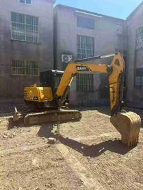 Buy Sany SY60 Used Excavator / 2 Buy Sany SY60 Used Excavator / 2