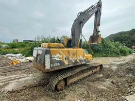 Buy Volvo EC210BLC Used Excavator / 3 Buy Volvo EC210BLC Used Excavator / 3