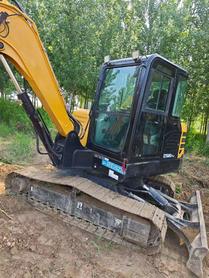 Buy Sany SY60 Used Excavator / 2 Buy Sany SY60 Used Excavator / 2