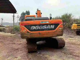Buy Doosan DH215-9 Used Excavator / 2 Buy Doosan DH215-9 Used Excavator / 2