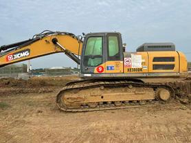 Buy XCMG XE335C Used Excavator / 6 Buy XCMG XE335C Used Excavator / 6