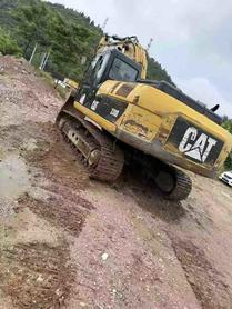 Buy Caterpillar 329D Used Excavator / 2 Buy Caterpillar 329D Used Excavator / 2