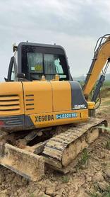 Buy XCMG XE60 Used Excavator / 3 Buy XCMG XE60 Used Excavator / 3