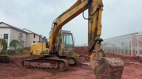 Buy Sumitomo SH120 Used Excavator / 4 Buy Sumitomo SH120 Used Excavator / 4