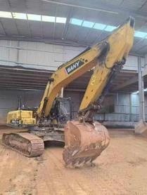 Buy Sany SY245H Used Excavator / 2 Buy Sany SY245H Used Excavator / 2