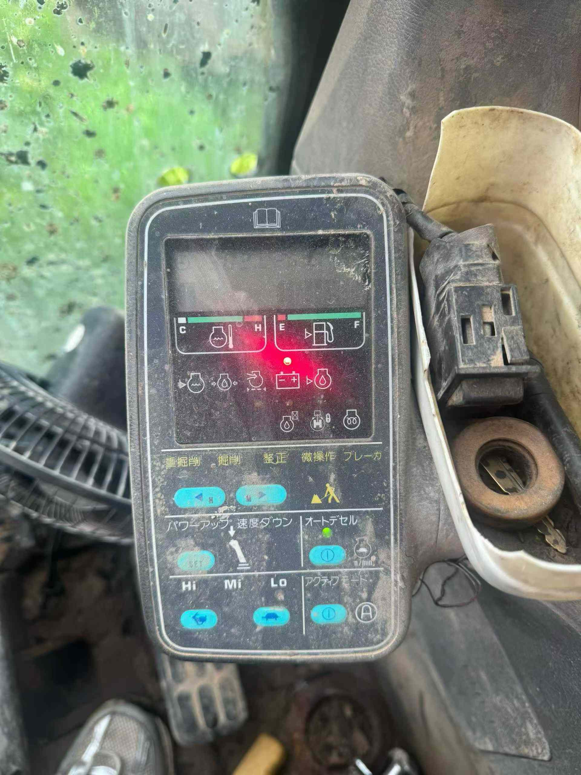 Buy Komatsu PC120-6E Used Excavator / 4