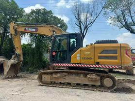 Buy XCMG XE200GH Used Excavator / 6 Buy XCMG XE200GH Used Excavator / 6