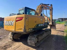 Buy Sany SY135 Used Excavator / 2 Buy Sany SY135 Used Excavator / 2