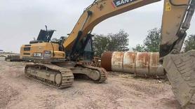 Buy Sany SY375H Used Excavator / 2 Buy Sany SY375H Used Excavator / 2