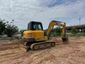 Buy XCMG XE60 Used Excavator / 3 Buy XCMG XE60 Used Excavator / 3