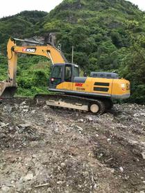 Buy XCMG XE370 Used Excavator / 9 Buy XCMG XE370 Used Excavator / 9