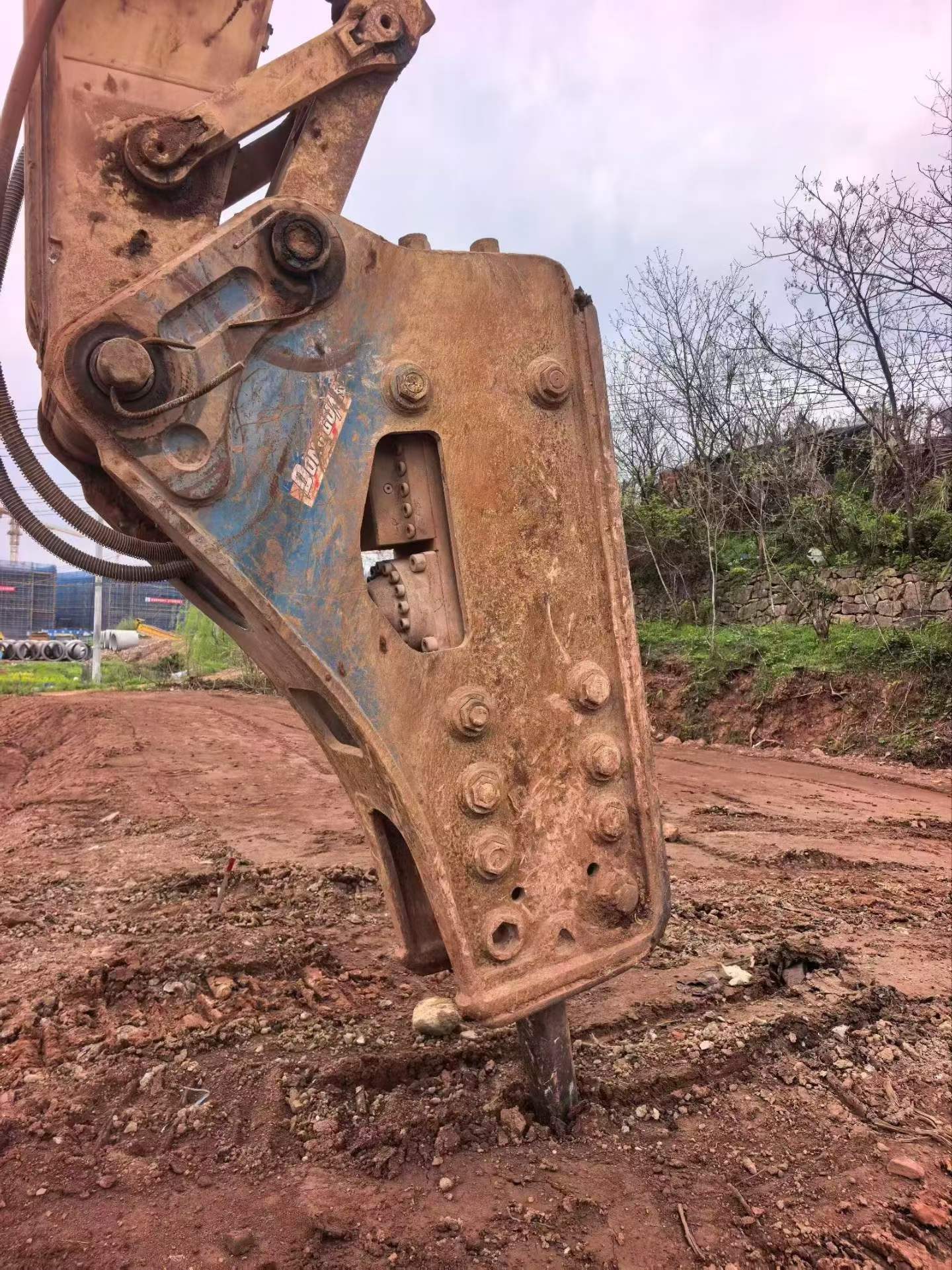 Buy Caterpillar 349E Used Excavator / 3