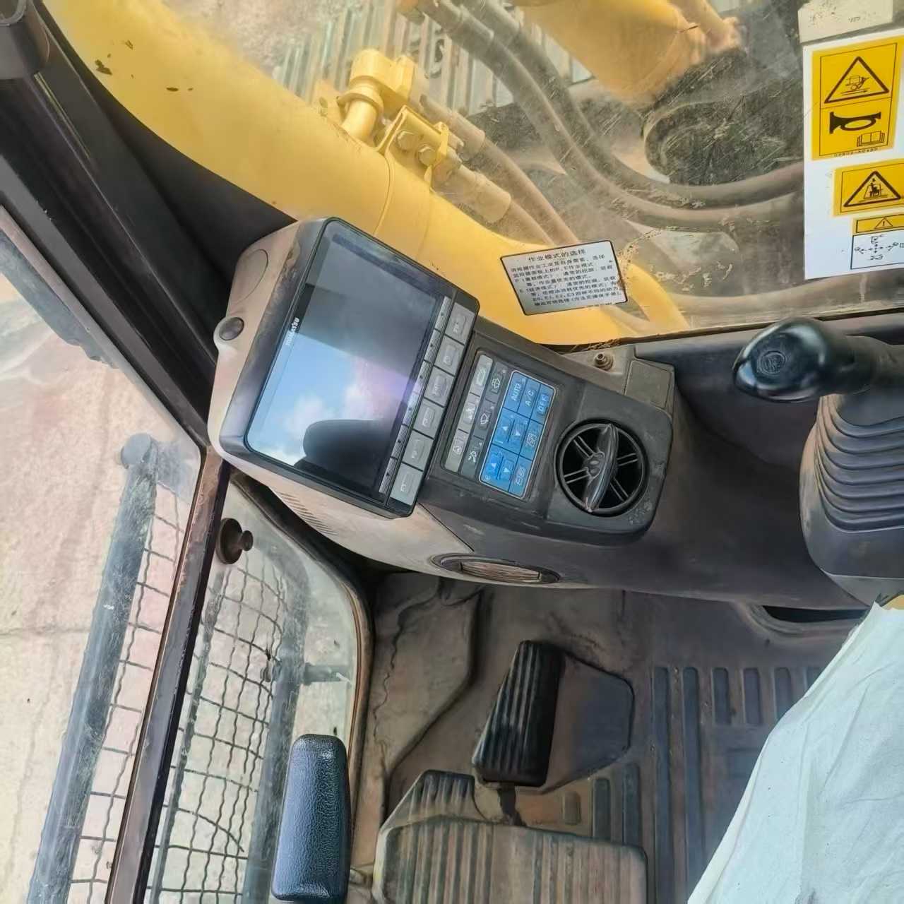 Buy Komatsu PC360-7 Used Excavator / 6
