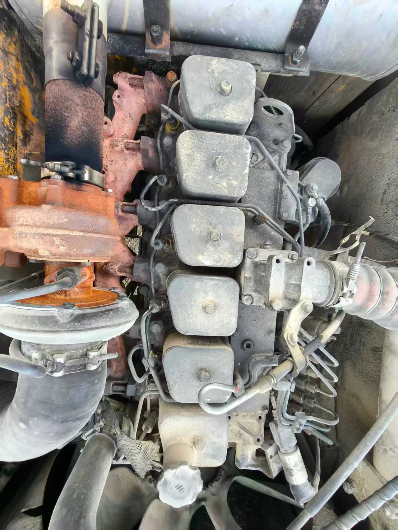 Buy Hyundai R225-7 Used Excavator / 2