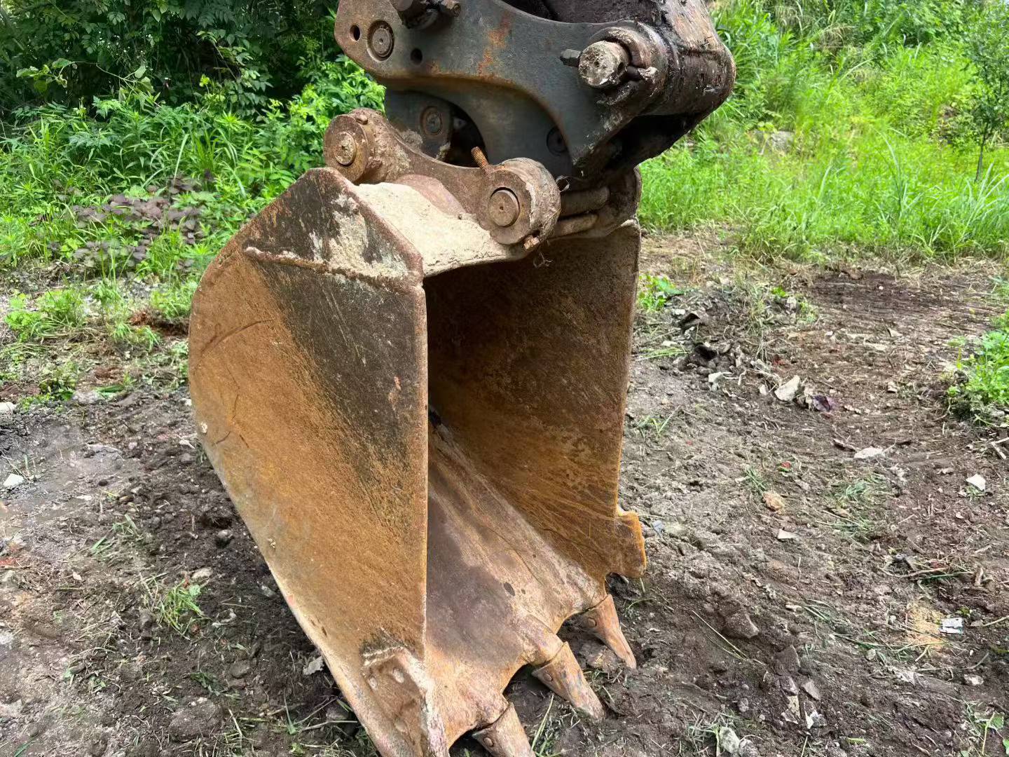 Buy Komatsu PC60 Used Excavator / 7