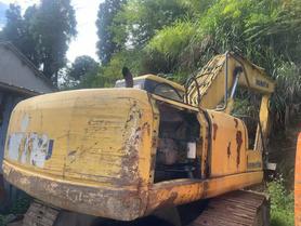 Buy Komatsu PC200-7 Used Excavator / 3 Buy Komatsu PC200-7 Used Excavator / 3