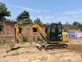 Buy Caterpillar 305.5 Used Excavator / 3 Buy Caterpillar 305.5 Used Excavator / 3